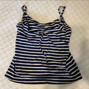 Lands End Bathing Suit top